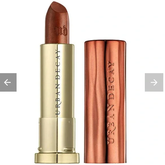 Urban Decay Vice Lipstick Heat 💋 - Picture 10 of 16